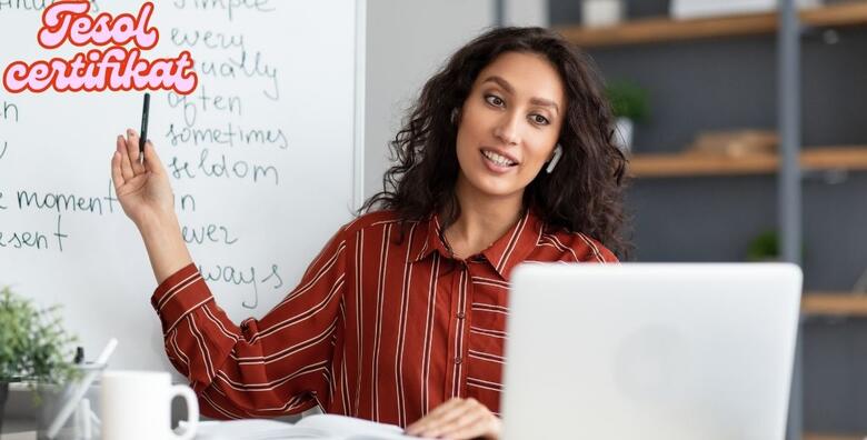 NAPREDNI TESOL TEČAJ – 150 sati do svjetski priznatog certifikata za predavanje engleskog kao drugog jezika uz online tečaj