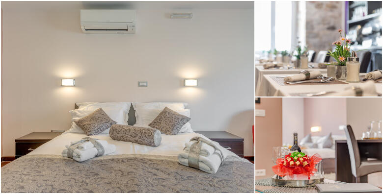 Nova godina u Splitu - 2 noćenja s doručkom za 2 osobe u luksuznom hotelu 4* od 899 kn!