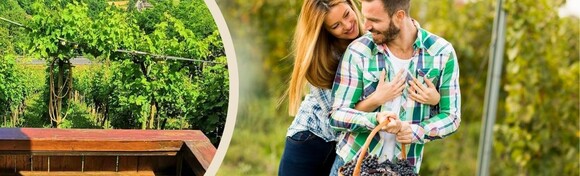 HRVATSKO ZAGORJE - uživancija u zagorskim bregima uz 2 noćenja za 2 osobe u rustikalnoj kleti 3*