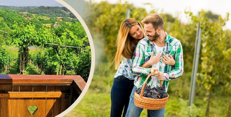 Ponuda dana: HRVATSKO ZAGORJE - uživancija u zagorskim bregima uz 2 noćenja za 2 osobe u rustikalnoj kleti 3* (Apartmani Rico 3*)
