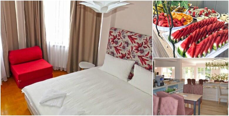 Sarajevo, Hotel Drina 3* -62%