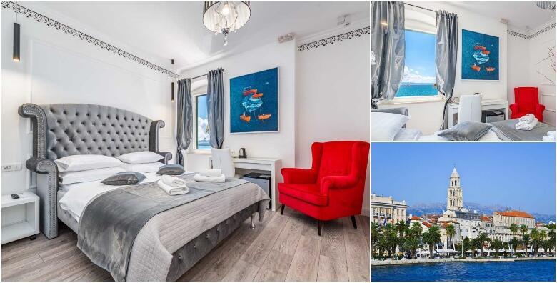 Split, Galeria Valeria 4* - 1 ili više noćenja za dvije osobe sa ili bez doručka od 525 kn!