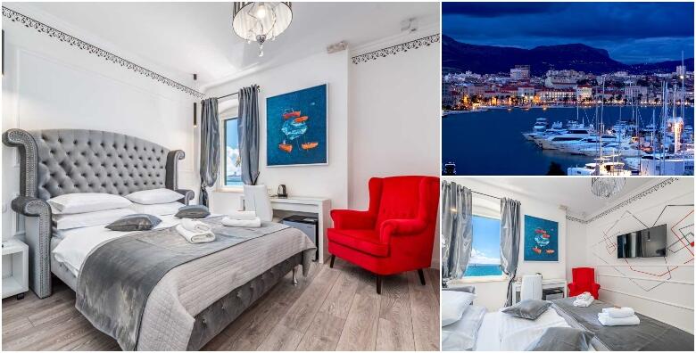 Split, Galeria Valeria 4*