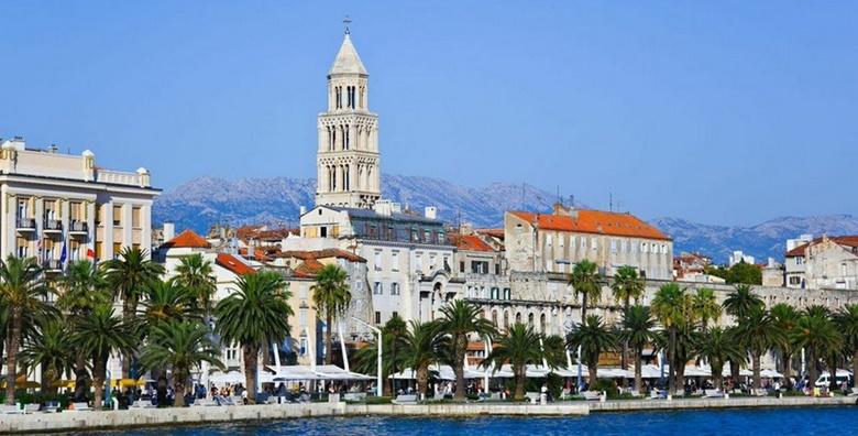 Split*** - 1 noćenje za dvoje nedaleko od Dioklecijanove palače od 449 kn!
