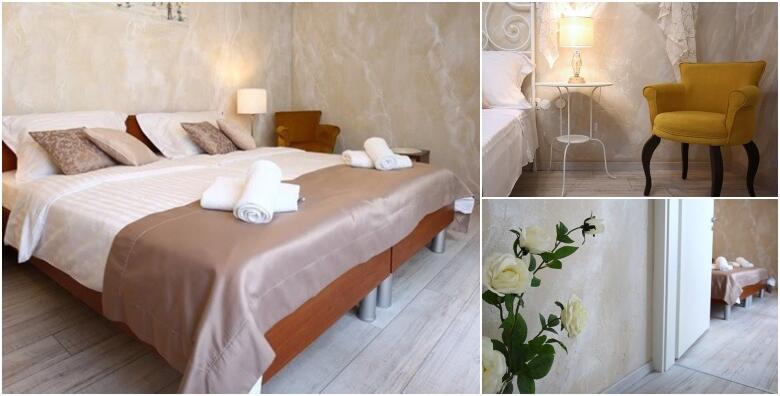 SPLIT – odmor kakav zaslužujete uz 1 ili više noćenja za dvoje + gratis smještaj za 1 dijete do 3 godine i gratis boca šampanjca u luksuznim sobama 3* od 225 kn!