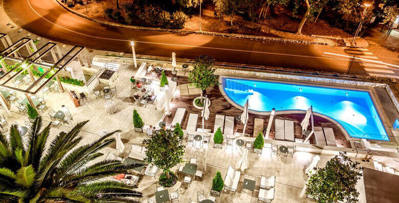 Luksuzan odmor u Splitu- Hotel Park 5* za 2.090 kn!