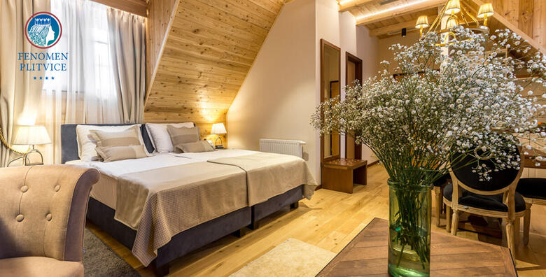 Fenomen Plitvice 4* -34%