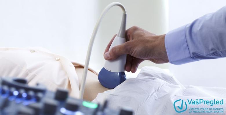 Ultrazvuk abdomena - detaljan pregled svih organa trbuha uz odmah gotove nalaze za 249 kn!