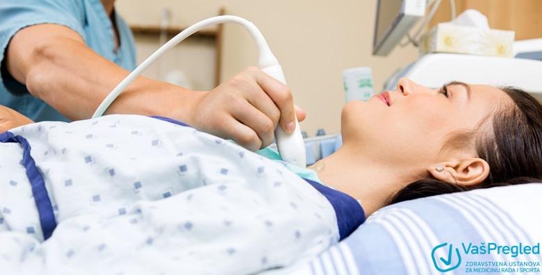 Ultrazvuk štitnjače uz odmah gotove nalaze – obavite pregled žlijezde koja utječe na gotovo sve u organizmu u zdravstvenoj ustanovi Vaš pregled za 199 kn!