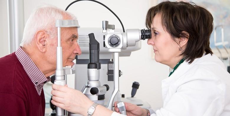 POPUST: 50% - Nemojte dopustiti da vam mrena ometa svakodnevne životne aktivnosti, priuštite si kompletan specijalistički oftalmološki pregled za mrenu po super cijeni za 275 kn! (Poliklinika za oftalmologiju Dr. RITZ NOVA)