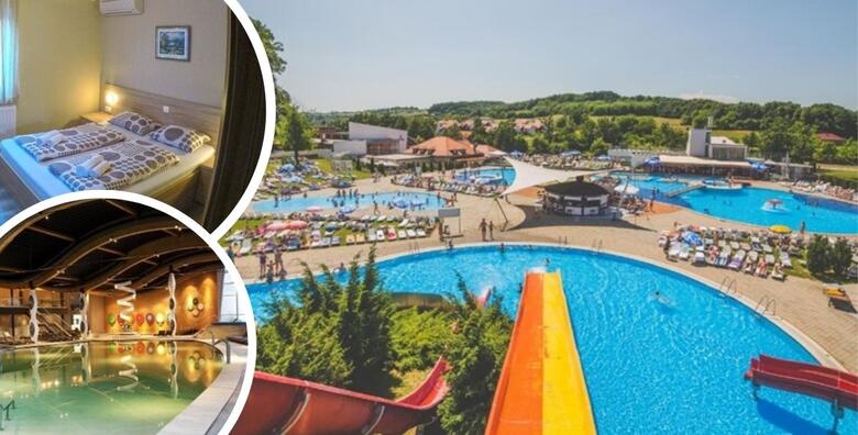 SV. MARTIN NA MURI - 2 ili 5 noćenja za 2 osobe + gratis smještaj za 1 dijete do 5,99 godina u apartmanima ili sobama Rea uz kupanje u unutarnjim i vanjskim bazenima termi