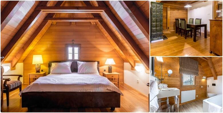 Resort Fenomen Plitvice 4* - 1 noćenje s polupansionom za dvoje za 1.390 kn!