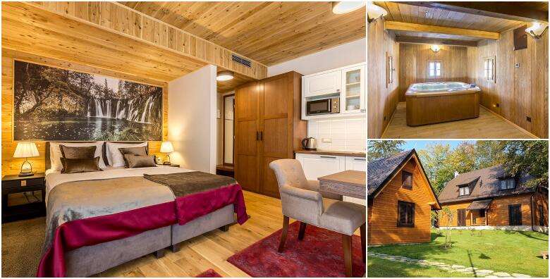 Resort Fenomen Plitvice 4* - 1 ili 2 noćenja s doručkom ili polupansionom za dvoje od 1.276 kn!