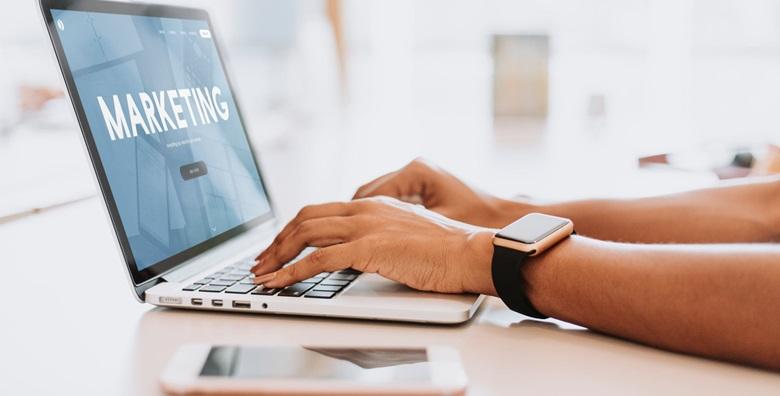 Digitalni marketing - online tečaj uz diplomu po završetku za 799 kn!