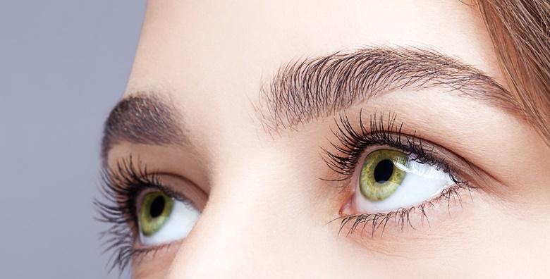 POPUST: 50% - LASH LIFT Svjetski hit podizanja trepavica uz uključeno bojanje - priuštite si zavodljiv izgled svakog dana bez korištenja maskare za 125 kn! (Centar zdravlja i ljepote Dita)