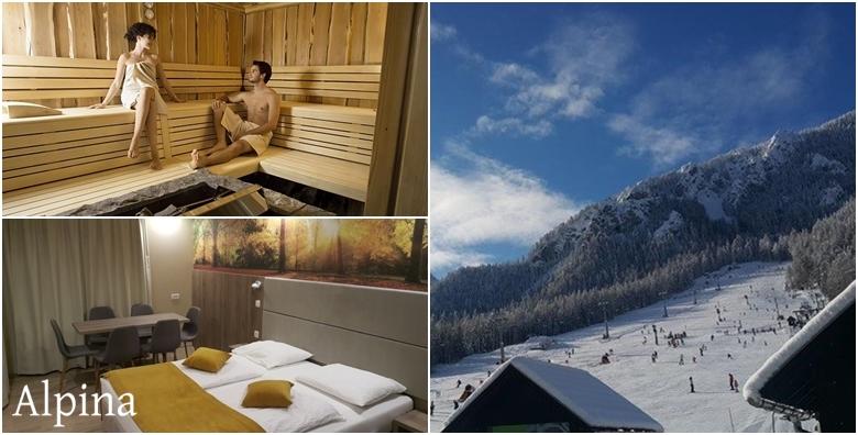 Hotel Alpina 3*, Kranjska Gora