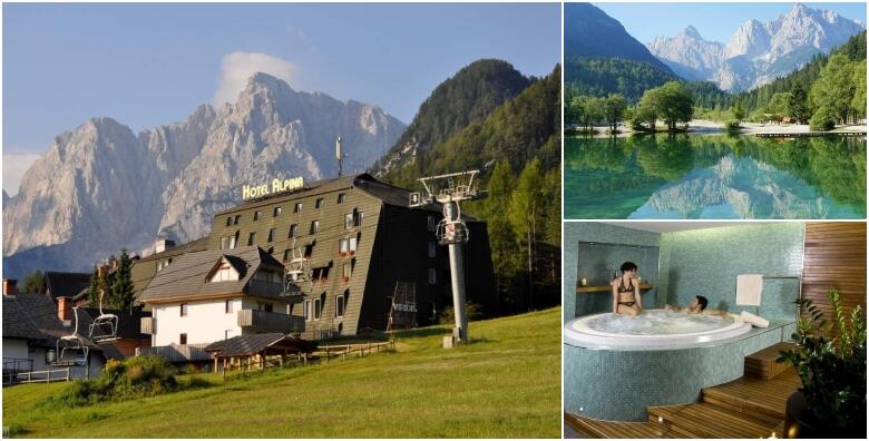 Kranjska Gora, Hotel Alpina 3*