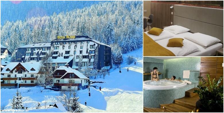 Kranjska Gora, Hotel Alpina 3*