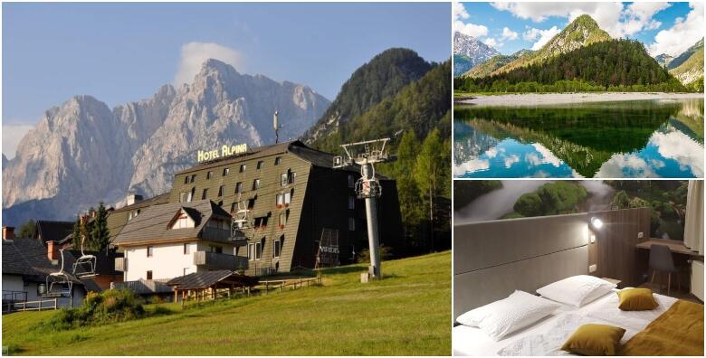 Kranjska Gora, Hotel Alpina 3*