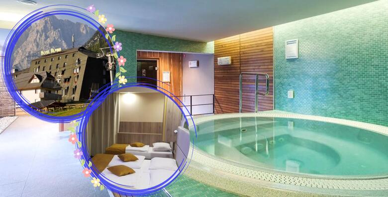 PROLJEĆE U KRANJSKOJ GORI - 2 ili 3 noćenja s doručkom za dvoje + gratis paket za 1 dijete do 5,99 godina uz korištenje SPA centra u Hotelu Alpina 3*