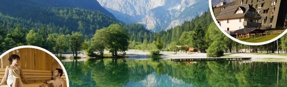 Odmor u Kranjskoj Gori - 2 ili 3 noćenja s doručkom za dvoje + gratis paket za 1 dijete do 5,99 godina uz korištenje SPA centra u Hotelu Alpina 3*