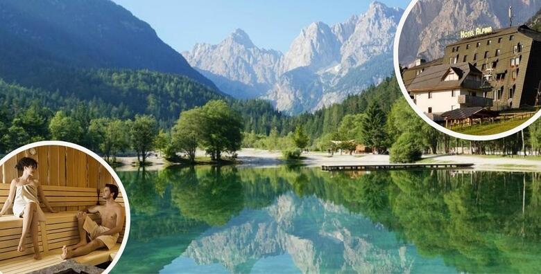 Ponuda dana: Odmor u Kranjskoj Gori - 2 ili 3 noćenja s doručkom za dvoje + gratis paket za 1 dijete do 5,99 godina uz korištenje SPA centra u Hotelu Alpina 3* (Hotel Alpina 3*)