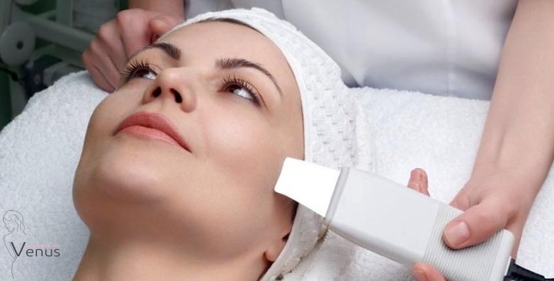Mikrodermoabrazija, hladni čekić, ultrazvučna špatula i hijaluronski serum za 249 kn!