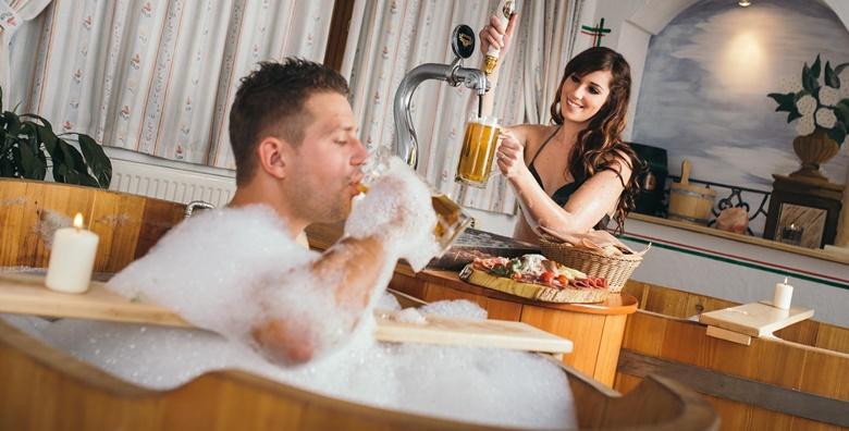 Slovenija, Zreče - wellness za dvoje u Hotelu pod Roglo 3*, 2 noći s polupansionom za 1.159 kn!