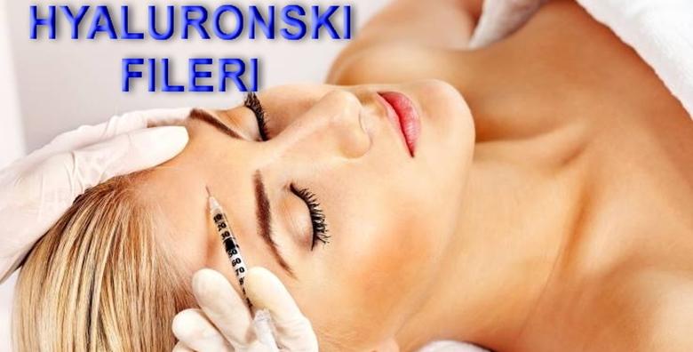 Hijaluronski filer Teosyal 1,2ml - povećajte usnice ili popunite bore za 1.450 kn!