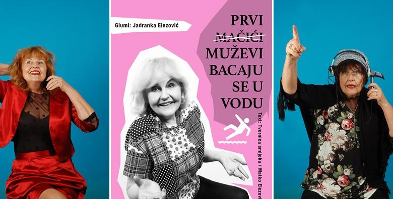 Predstava “Prvi muževi bacaju se u vodu” – zabavite se uz novu predstavu o muško ženskim odnosima jednog od najizvođenijih komediografa Matka Elezovića za 45 kn!