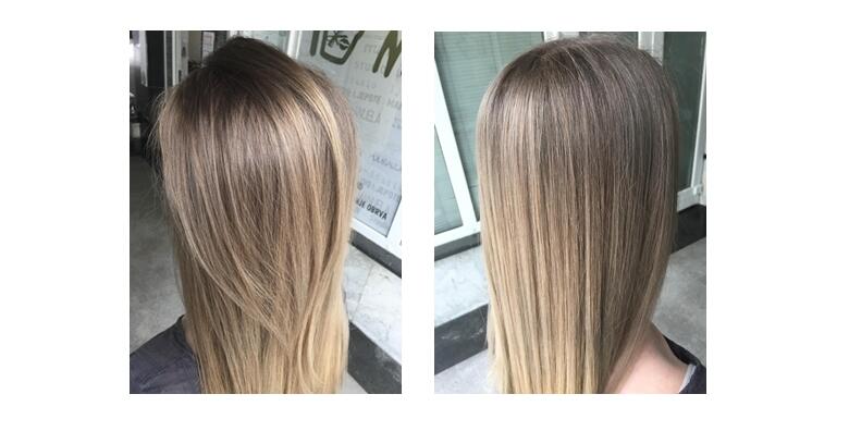 Pramenovi ili bojanje, šišanje vrućim škarama, njega matičnim stanicama ili Nashi argan te fen frizura – odaberite novi i osvježavajući look već od 149 kn!