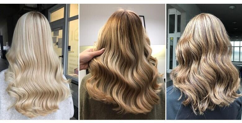 Odaberite svoj paket – pramenovi ili bojanje, šišanje običnim ili vrućim škarama, njega matičnim stanicama te fen frizura za osvježavajući look