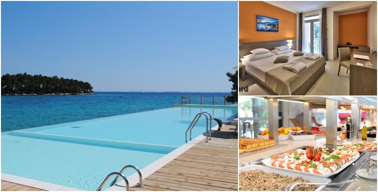 Biograd na Moru - 2/3 noćenja s polupansionom za dvoje u Crvena Luka Resortu 4* od 1.418 kn!