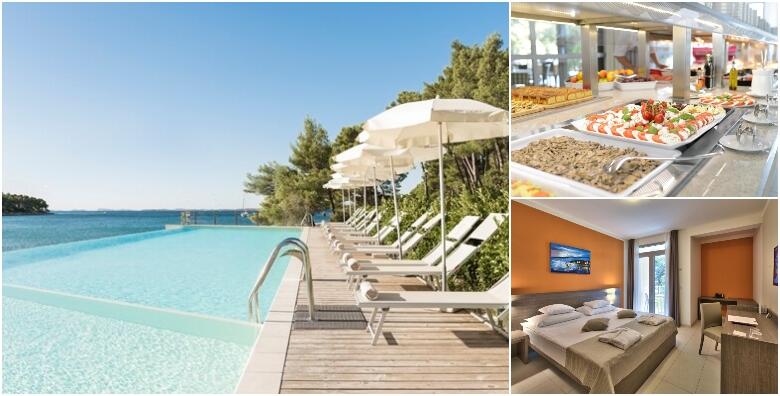 Crvena Luka Resort 4* - 2 ili 3 noćenja s polupansionom za 2, 4 ili 6 osoba od 1.689 kn!