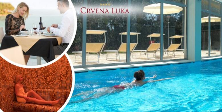 POČETAK LJETA U BIOGRADU NA MORU, Crvena Luka Resort 4* - 3, 5 ili 7 noćenja s polupansionom za 2 odraslih i 2 djece uz unutarnji grijani bazen, saune i fitness