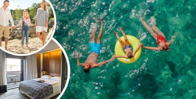 Hotel IN 4*, Biograd na Moru - rujanski odmor od 2 noćenja s polupansionom za 2 osobe + gratis paket za 1 dijete do 5,99 godina u blizini plaže
