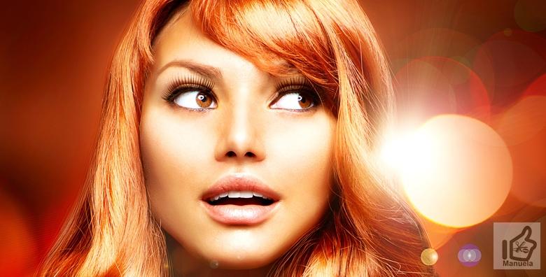 Lash Lift - keratinski tretman uvijanja trepavica uz bojanje i korekciju pincetom za 99 kn!