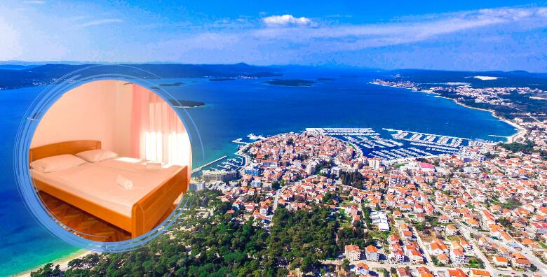 Biograd na Moru, Sobe Marinka 3* -42%