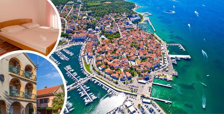 PREDSEZONA U BIOGRADU NA MORU – savršen početak ljeta uz 3 noćenja za 2 osobe u sobama Marinka 3* u blizini centra