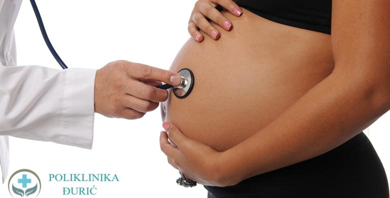 POPUST: 32% - Vođenje trudnoće u Poliklinici Đurić - provedite svoju trudnoću u sigurnim rukama i obavite 8 pregleda, 6 ultrazvuka, 4D ultrazvuk i Anomaly Scan za 2.190 kn! (Poliklinika Đurić)