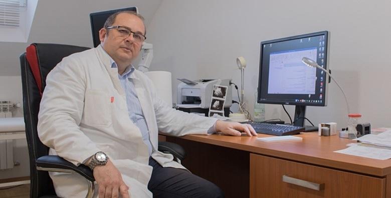 Ultrazvuk Ahilove tetive u Poliklinici Đurić za 199 kn!