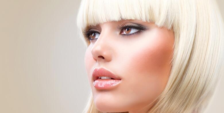 POPUST: 40% - Pomladite lice i izbrišite bore Botox tretmanom u Poliklinici Đurić za 1.800 kn! (Poliklinika Đurić)