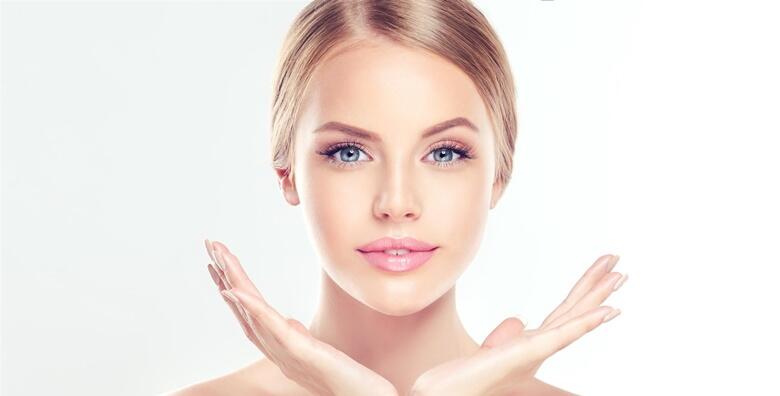 POPUST: 50% - Face up 1 ili 6 tretmana lica - uklonite bore, pomladite kožu i osigurajte glađi i čvršći ten uz rezultate vidljive već nakon prvog tretmana u Poliklinici Đurić (Poliklinika Đurić)