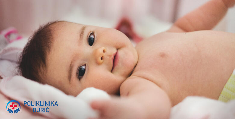 Ultrazvuk i pregled kukova beba – pregled za rano otkrivanje nepravilnosti kukova ili zdjelice bebe koji omogućuje pravovremeno liječenje u Poliklinici Đurić