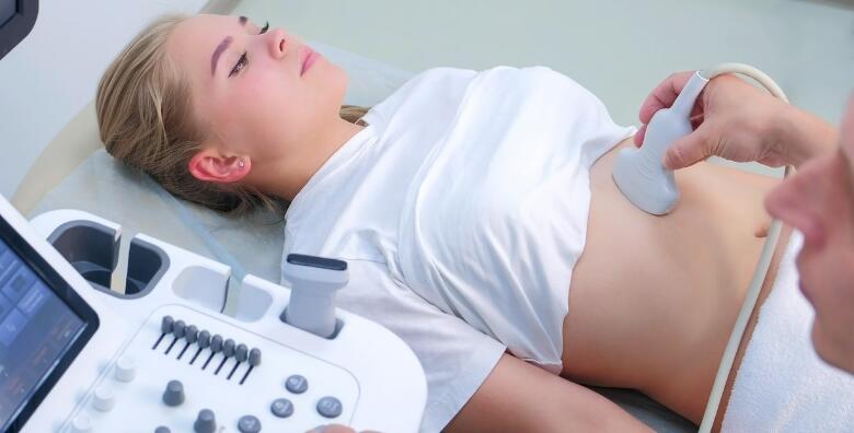 UZV abdomena -34% Centar