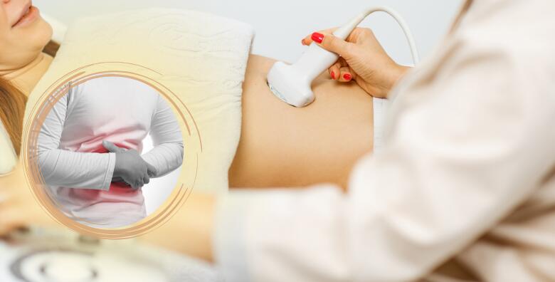 Bolovi u trbušnoj šupljini mogu upozoravati na niz problema - obavite ultrazvuk i pregled abdomena u Poliklinici Đurić