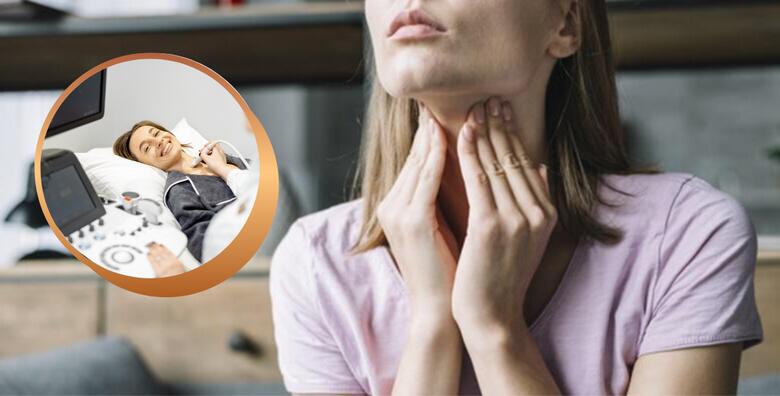 Poliklinika Đurić – obavite ultrazvuk štitnjače uz gratis pregled i odmah gotove nalaze