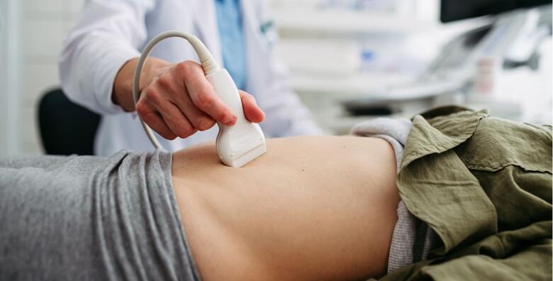 UZV abdomena -29%