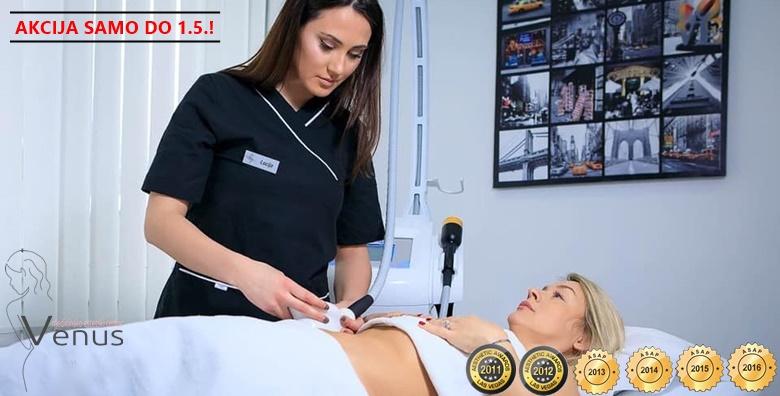 Med2Contour EKSKLUZIVNO - najbolji svjetski tretman za oblikovanje tijela već od 299 kn!