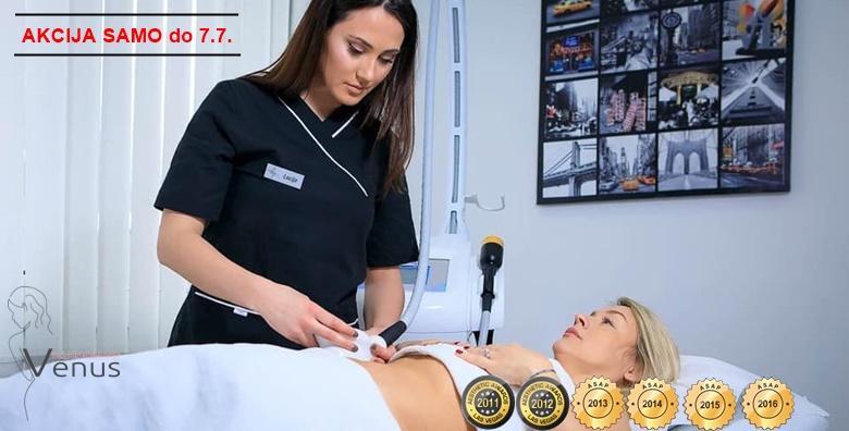 Med2Contour EKSKLUZIVNO - najbolji svjetski tretman za oblikovanje tijela već od 299 kn!
